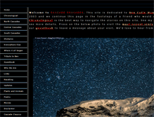 Tablet Screenshot of cascadecrusades.org